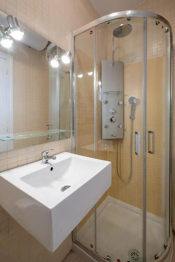 Apartment Blue Sea - Houses With Terrace Malaga