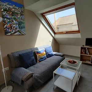 Appartement Hin17 Estudio 3, Málaga