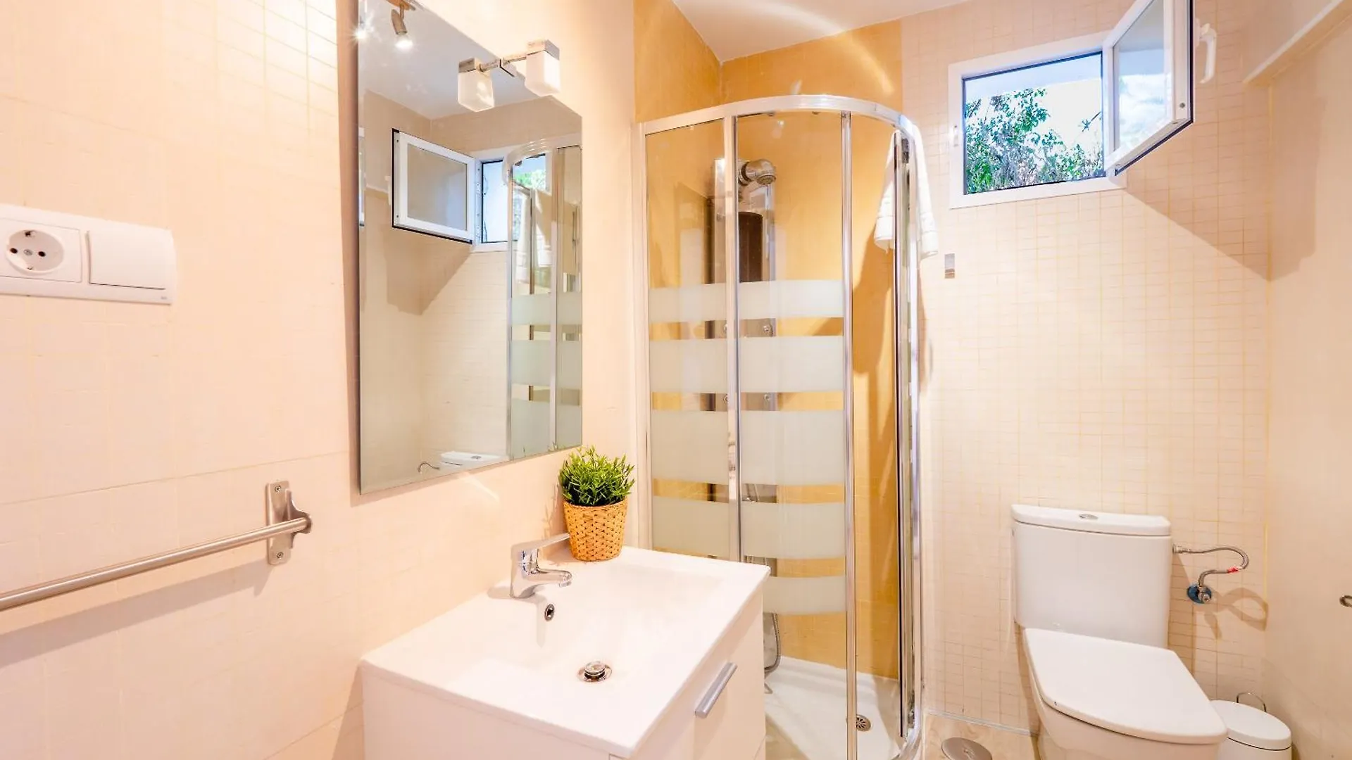 Apartament Blue Sea - Houses With Terrace Malaga Hiszpania
