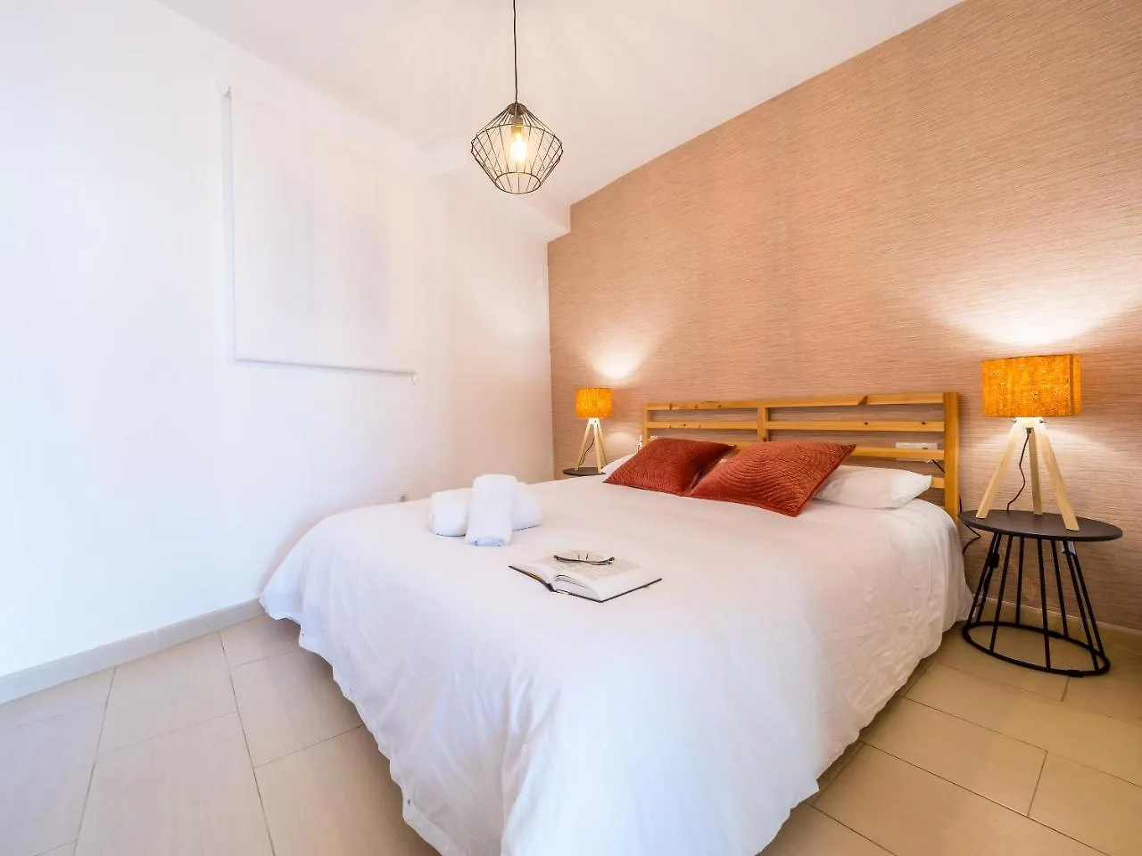 Apartment Blue Sea - Houses With Terrace Malaga Spain