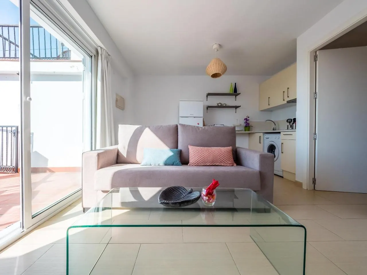 Blue Sea - Houses With Terrace مالقة 0*,  إسبانيا