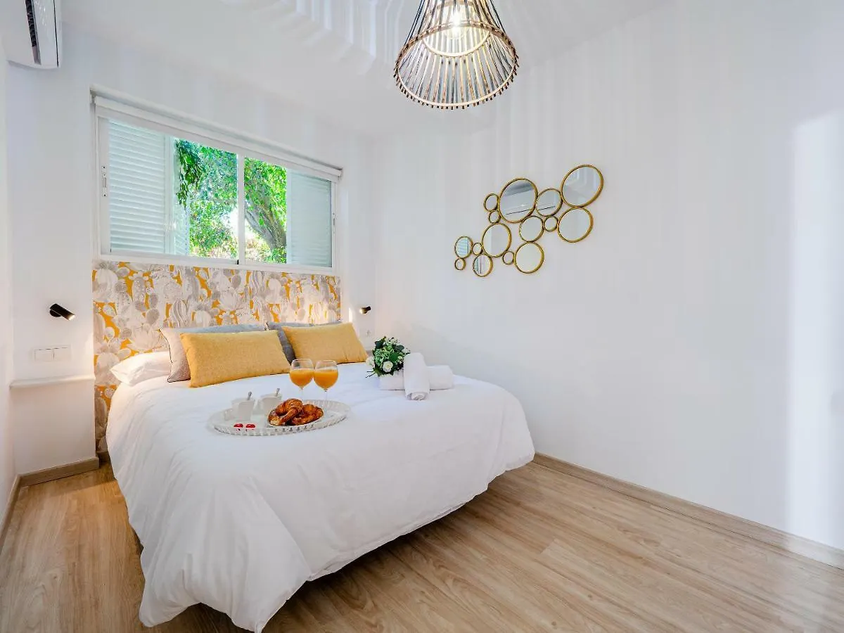 Apartament Blue Sea - Houses With Terrace Malaga