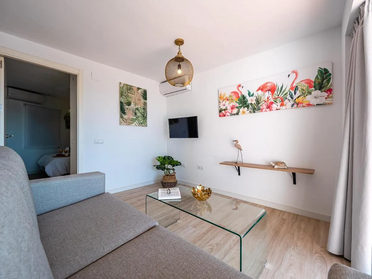 Apartment Blue Sea - Houses With Terrace Malaga Spain