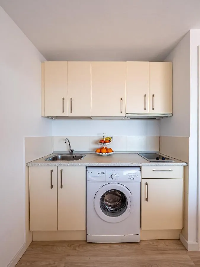 Apartament Blue Sea - Houses With Terrace Malaga